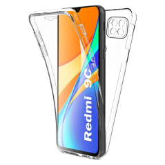 Coque Protection Transparente Avant et Arrière 360° - Xiaomi Redmi Note 11 Pro — Accessoire · Smarty Paris 18e
